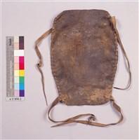 皮護腿藏品圖，第2張